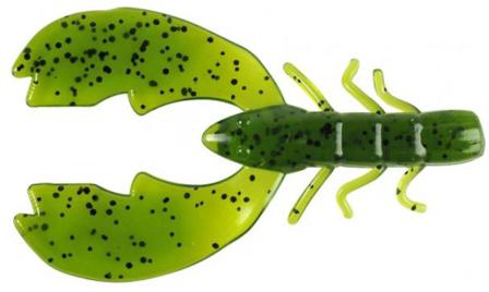 Berkley - Chigger Craw -rapusyötti - 8 cm