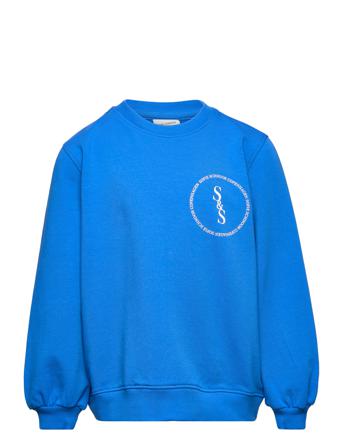 Sweatshirt Blue Petit By Sofie Schnoor
