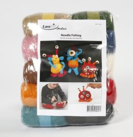 Nadelfilzen - Startset - Creativ Company