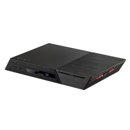 Asustor FS6806X 6 Bay NAS AMD Ryzen Embedded V3C14 8GB RAM DDR5 Dual USB 4 Ports 10GbE Ports Six M.2 SSD Slots Diskless