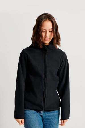 Tretorn Tech Fleece Hood — Fleece Jacka Dam - Gummistövlar & ytterkläder för dam, herr & barn