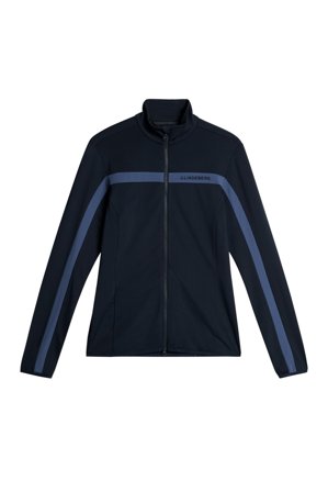 J.Lindeberg - Golf - Seasonal Janice Mid Layer - Blau - Frau - M
