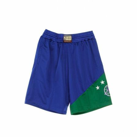 Mitchell & Ness shorts Blå, Herre Chino Shorts