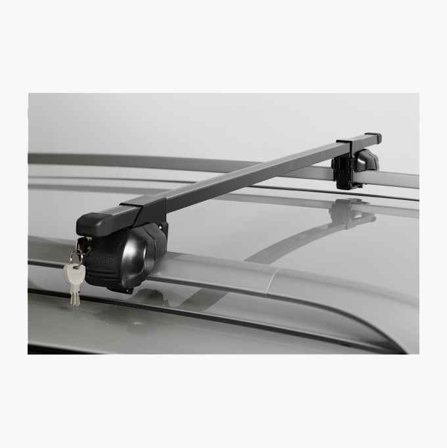 Lasthållare för takreling