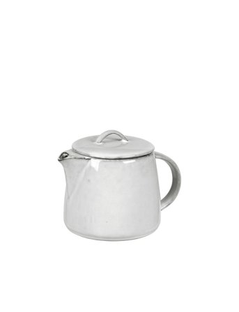 Broste Copenhagen Tepotte 'Nordic Sand' - Cream - 1 L