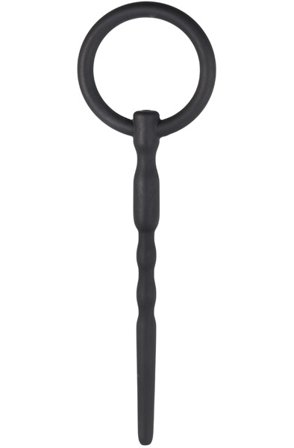 Sinner Gear Silikon-Penisplug mit Zugring