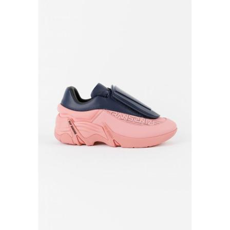 Raf Simons Antei trainers Black Pink Pink, Dame Sneakers, Størrelse: 40 EU