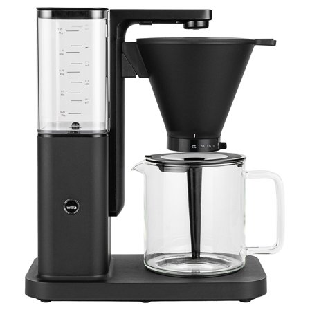 Wilfa CM10B-M125 Zense kaffebryggare, svart | Kaffe > Kaffebryggare | Bagaren och Kocken