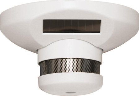 Eltako FRWB-rw Røgalarm Optisk, med trådløst sendermodul, Alarm & sikkerhed