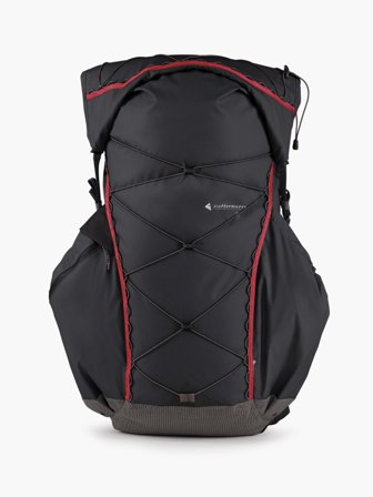 Klättermusen - Vån WP Backpack 38L - Raven - One Size