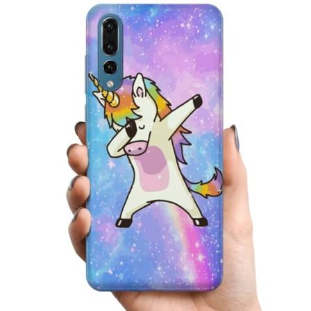 Huawei P20 Pro TPU Matkapuhelimen kuori Unikorppi