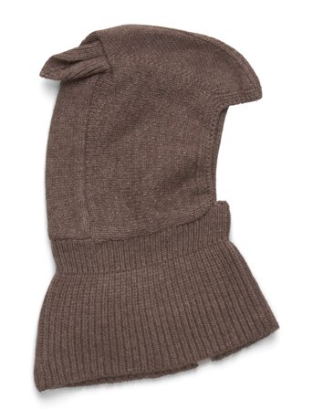 Huttelihut | Balaclava Ears Wool Knit | 0-1M