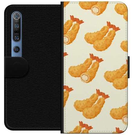 Plånboksfodral till Xiaomi Mi 10 Pro 5G med Räkor