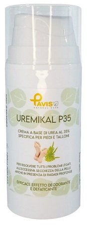 Pavis Uremikal P35 Crema Piedi 100ml