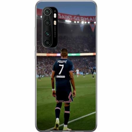 Xiaomi Mi Note 10 Lite Skal / Mobilskal - Mbappe