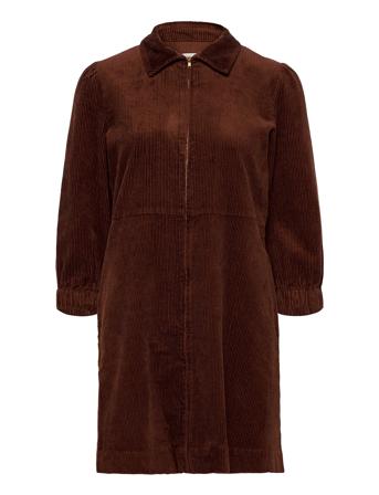 Eyvorpw Dr Dresses Shirt Dresses Brun Part Two