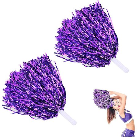 Cheerleading-pompomit, Cheerleader-pompomit, Cheerleader-pompomit, M