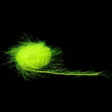 Polar Chenille #54 Chartreuse