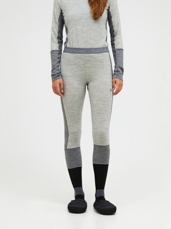 Magic 3/4 Short Johns Wool-blend Baselayer Women