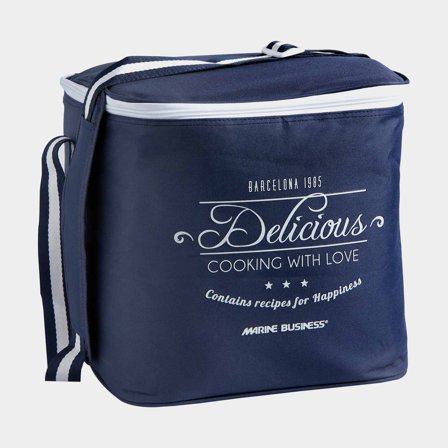 Bolsa de piquenique Marine Business, azul, 28 x 28 x 30 cm