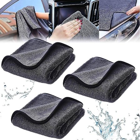 3 st Shiny Bath Xxl Torkhandduk, Shiny Wipes Bad Torkhanddukdb