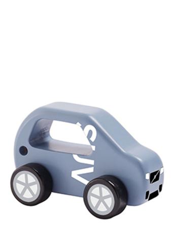 Suv Car Aiden Toys Toy Cars & Vehicles Toy Cars Blå Kid's Concept