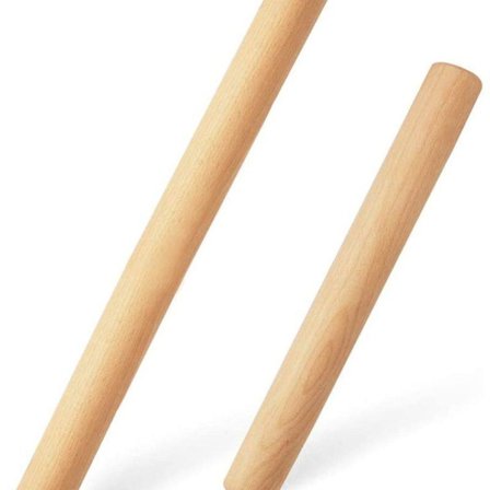 Kavel - liten kavel - kavel i trä utan handtag, perfekt KLB