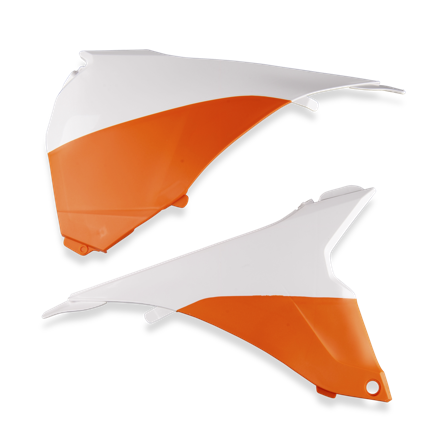 Luchtfilterbak Deksels Acerbis - KTM 125 SX 2013-2015