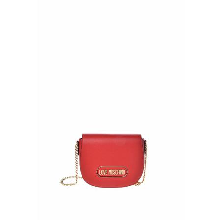 Love Moschino, Cross Body Bags Rood, Dames, Maat:ONE Size