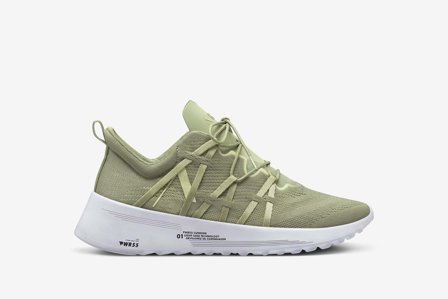 ARKK Copenhagen Herren Schuhe Größe 41 Velcalite CM PWR55 Moss Gray Tapioca