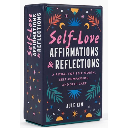 Self-Love Affirmations & Reflections 9780593690307