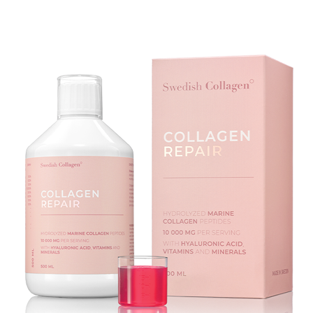 Swedish Collagen Marint Kollagen Repair 500 ml