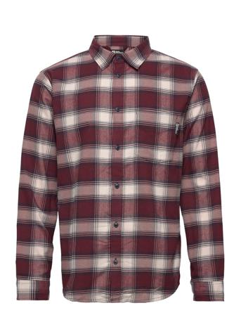 Wanderweg Shirt M Skjorta Casual Multi/mönstrad Jack Wolfskin