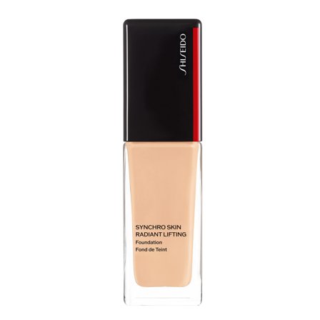 Shiseido Synchro Skin Radiant Lifting Foundation 160 Shell 30ml - Fondotinta liquido