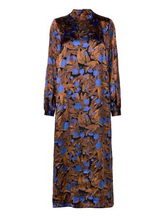 Silkiragz Dress Patterned Gestuz