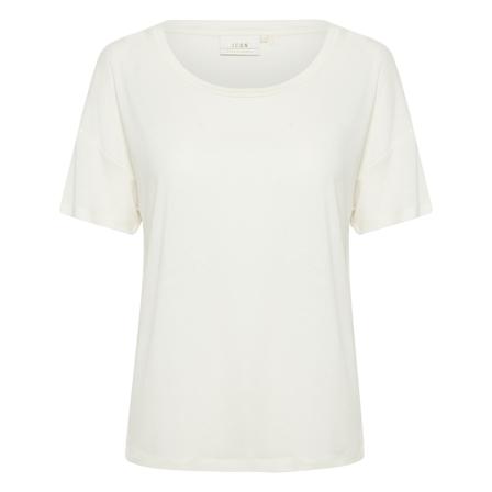 Karen by Simonsen T-shirt Hvid, Dame T-shirts