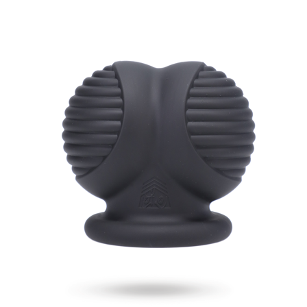 Doc Johnson: Ball Bunker - Black - Vuxen.dk: For ham