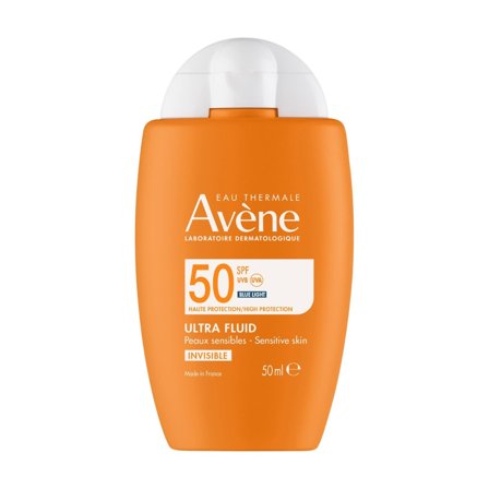 Eau Thermale Avène Solare Ultra-Fluid Invisibile 50ml SPF50