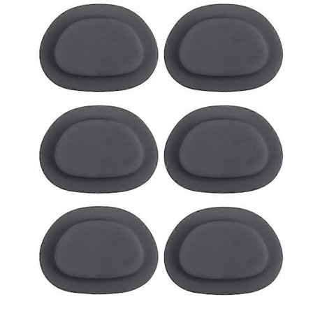 6 stk. Blender Drikketud Lågprop til Ninja, Lækagesikker Lågprop Udskiftning til Ninja BC151NV BC151BK BC155PS Pink