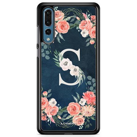 Bjornberry Skal Huawei P20 Pro - Monogram S