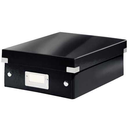 Leitz Click&Store Small Sorting Box Black
