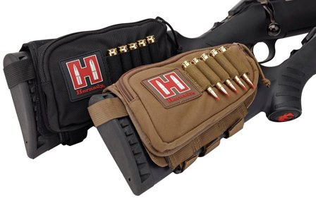 Hornady Gun Cheek Piece Tan Rh