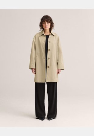 Newhouse Verona Car Coat Kappor Dam 36