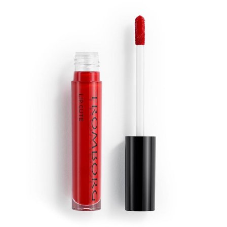 Tromborg Lip Cute Lipgloss Red, Makeup, Læber, Lipgloss