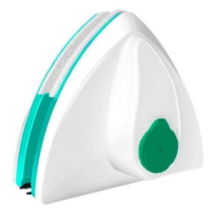 Kaksipuolinen magneettinen ikkunanpesin automaattisella vedenpoistolla, lasinpyyhin, ikkunanpesutyökalu kotitalouksille ikkunanpesuun [GPA]