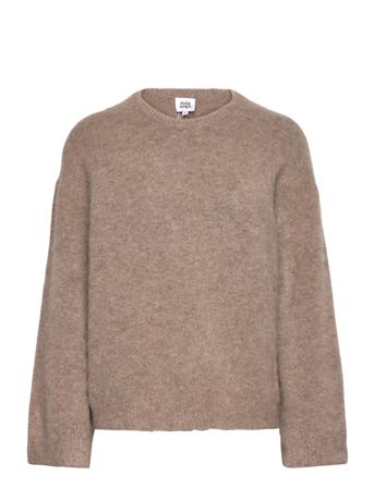 Debbie Sweater Brown Twist & Tango