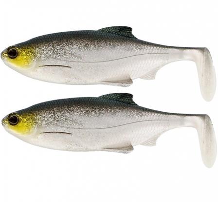 Westin Ricky the Roach Shadtail 7cm 6g - Headlight (2-pack)