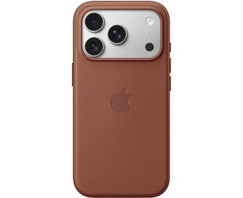 Apple iPhone 17 Pro TechWoven Case with MagSafe - Sienna - TechWoven-skal med MagSafe till iPhone 17 Pro