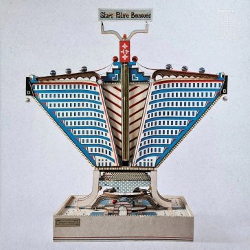 Mille morceau (silver vinyl) DJ FINALE