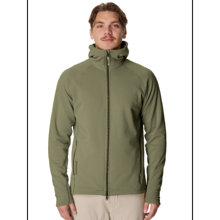 Houdini M's Power Up Houdi Sage Green